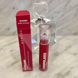2/$12 * New Morphe Dripglass  Lip Gloss